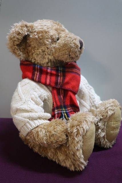 harrods bear 2002