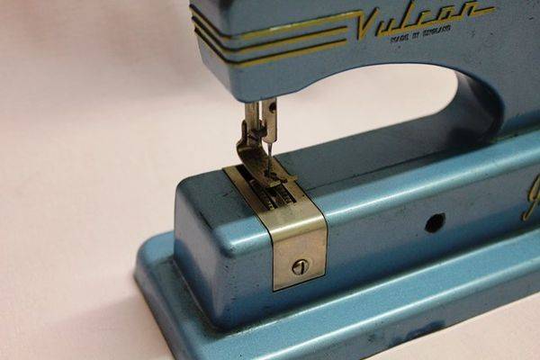 vulcan toy sewing machine ebay