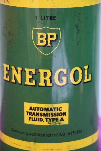 type a automatic transmission fluid