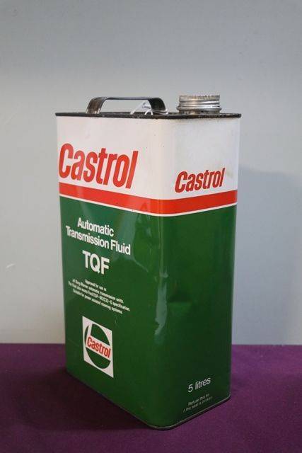 castrol automatic transmission fluid