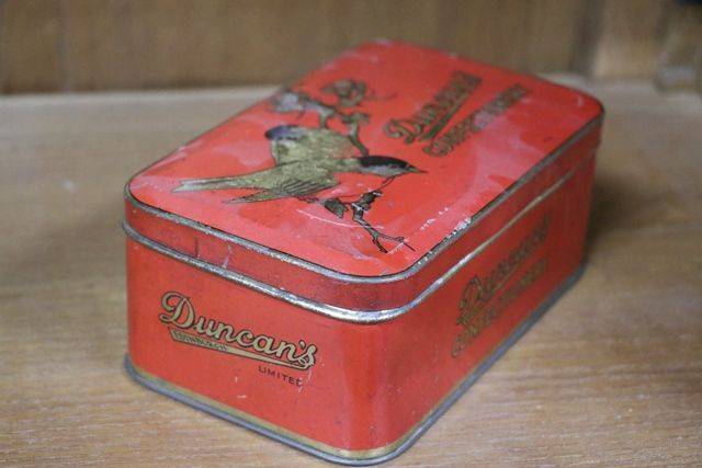 Duncan's Confectionery Tin | XXXX Antique Complex