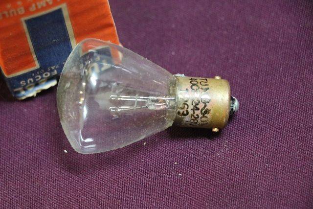 Tung-Sol Auto Lamp Bulbs | XXXX Antique Complex