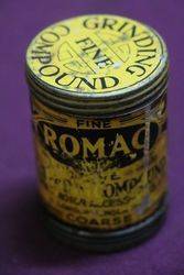 Romao Fine Grinding Compound Tin 