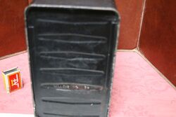 1939 Valor ShellMex 2 gal Runningboard Fuel Can