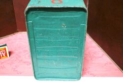 1944 Valor ESSO 2 gal Runningboard Fuel Can