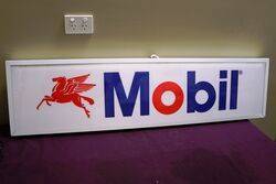 Contemporary MOBIL Light Box. #