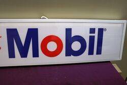 Contemporary MOBIL Light Box 