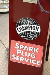 Vintage Champion Spark Plug Cleaner and Tester 