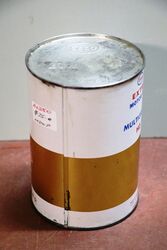 Esso Extra Motor Oil 1 litre Unopen Can