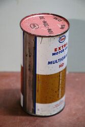 Esso Multigrade Motor Oil Unopen 12 litre Can