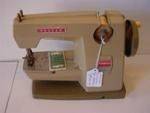 Toy Vulcan Countess Sewing Machine ----