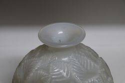 A Superb Rene Lalique Ormeaux Vase France C1923