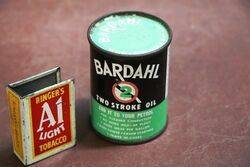 4ounce BARDAHL 2 Stroke Oil Additive. 