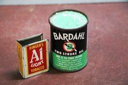 4ounce BARDAHL 2 Stroke Oil Additive 