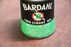 4ounce BARDAHL 2 Stroke Oil Additive 