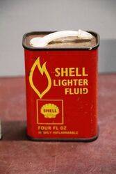 4oz Shell Lighter Fluid Oiler