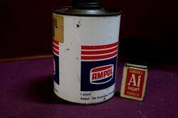 Ampol 3040 Motor Oil One Quart Can