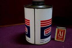 Ampol 3040 Motor Oil One Quart Can