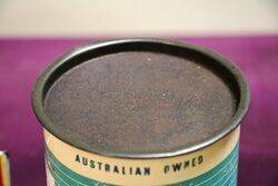 Ampol MultiPurpose Red Grease 1lb Tin