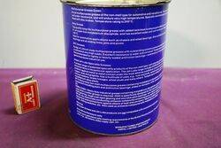 Ampol  BJS Grease 25kg Tin NEW OLD STOCK