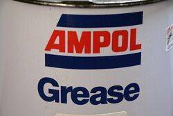 Ampol  MultiPurpose Red Grease 25kg Tin