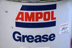 Ampol  MultiPurpose Red Grease 25kg Tin 