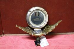 Antique Boyce Moto Meter Suite Chev 4 cyl