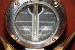 Antique Boyce Moto Meter Suite Chev 4 cyl