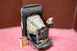 Antique C1915 Kodak Eastman Folding Camera