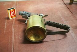 Antique OPTIMUS No406 Blow Torch 