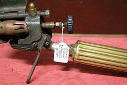 Antique SIEVERT Kerosene Blow Torch 