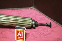 Antique SIEVERT Kerosene Blow Torch 