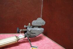 Antique SIEVERT Kerosene Blow Torch 