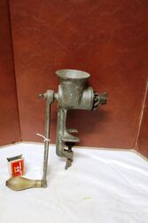 Antique Universal No2 Food Chopper-Grinder.