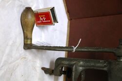 Antique Universal No2 Food ChopperGrinder