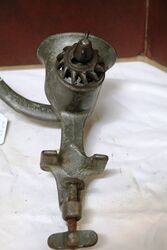 Antique Universal No2 Food ChopperGrinder