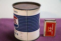 Australian Ampol  One lb Grease Tin