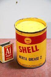 Australian Shell Nerita Grease 2 1lb Grease Tin.