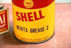 Australian Shell Nerita Grease 2 1lb Grease Tin