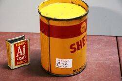 Australian Shell Nerita Grease 2 1lb Grease Tin