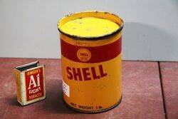 Australian Shell Nerita Grease 2 1lb Grease Tin