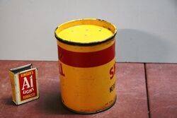 Australian Shell Nerita Grease 2 1lb Grease Tin