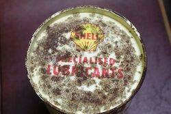 Australian Shell Retinax A 1 lb Grease Tin