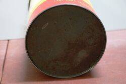 Australian Shell Retinax A 1 lb Grease Tin