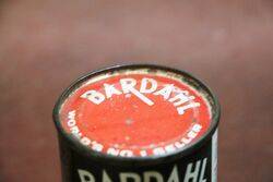 BARDAHL Extreme Pressure 4 fl oz Oil Tin