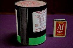 BARDAHL Top Oil One Pint Oil Can Unopened