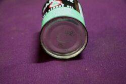 BARDAHL Two Stroke 4 fl oz Oil Tin Unopened