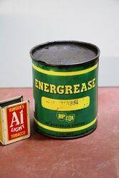 BPCOR Energrease Chassis Grease 1 lb tin