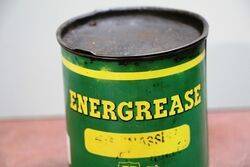 BPCOR Energrease Chassis Grease 1 lb tin