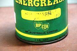 BPCOR Energrease Chassis Grease 1 lb tin